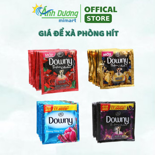 Combo 5 Gói Nước Xả Vải Downy 20ml Hương Thơm Lâu Bền