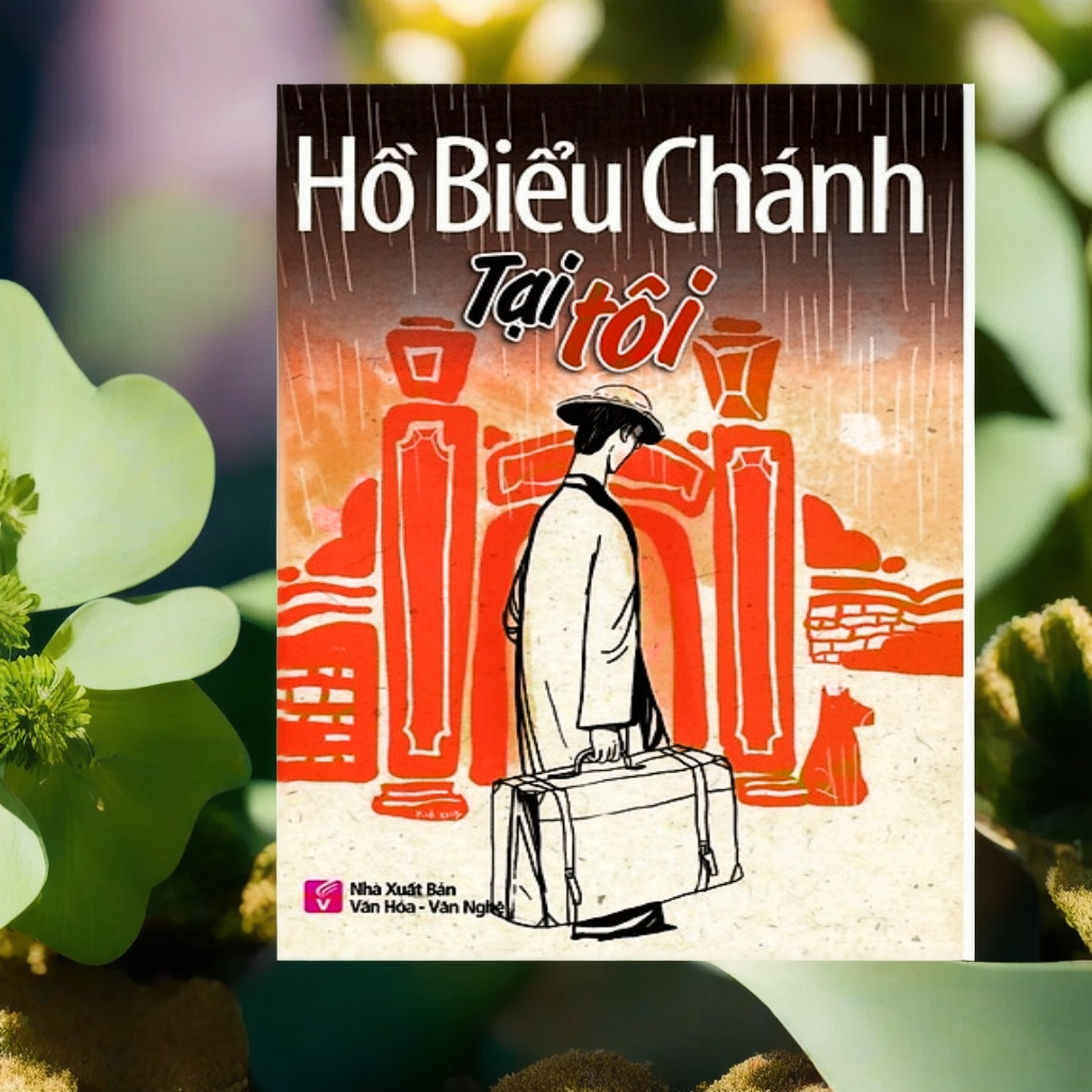 Sách - Hồ Biểu Chánh - Tại tôi - TH