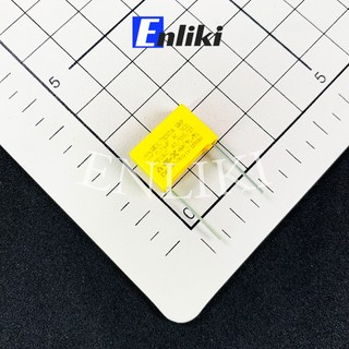 [Mã ELHACE giảm 4% đơn 300K] Tụ 0.1uF 275VAC 104 15mm