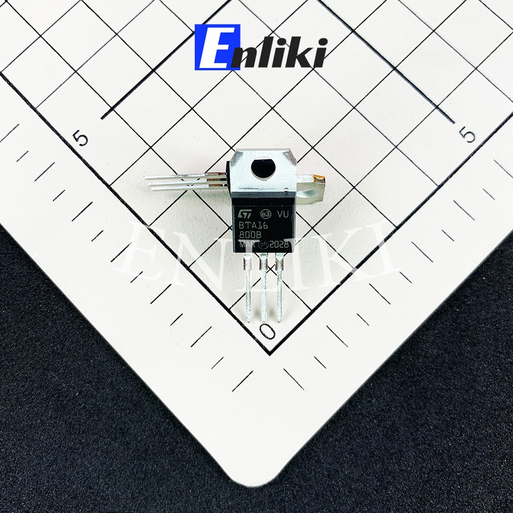 BTA16-800B 16A 800V TRIAC TO220