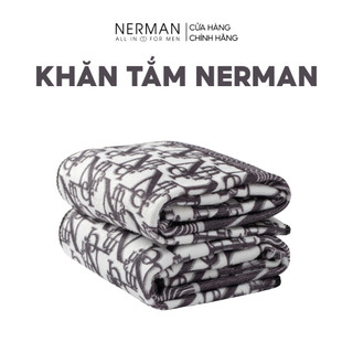[HÀNG TẶNG KHÔNG BÁN] KHĂN TẮM NERMAN