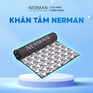 [HÀNG TẶNG KHÔNG BÁN] KHĂN TẮM NERMAN