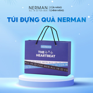 [HÀNG TẶNG KHÔNG BÁN] Túi giấy Nerman The Heart Beat