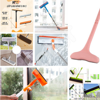 [FREESHIP] CÂY LAU KÍNH, GẠT KÍNH, NƯỚC KÉO DÀI ĐA NĂNG