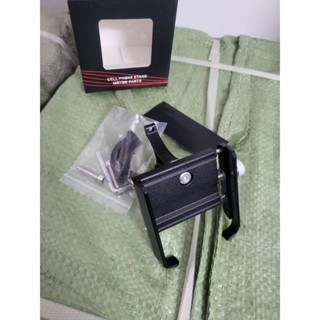  Kẹp điện thoại Trung Quốc CNC gắn ghi đông tặng kèm lục giác 