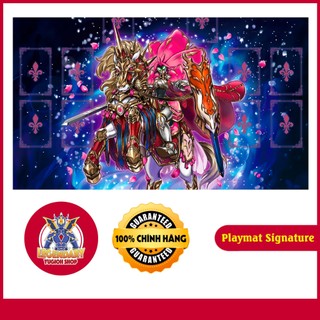 [Phụ Kiện Yugioh] Playmat Signature Monsters Của Yugioh Và Các Tựa Game, Thẻ Bài Khác