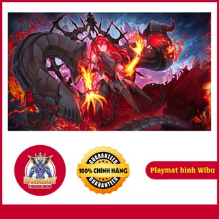 [Phụ Kiện Yugioh] Playmat Waifu, Anime Của Yugioh Và Các Tựa Game, Thẻ Bài Khác