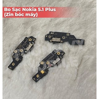 Bo sạc nokia 5.1 plus