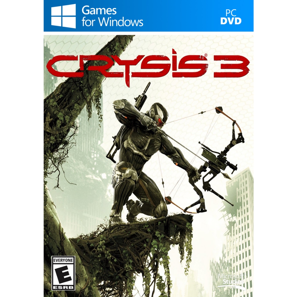 Crysis 3 - Đĩa game PC