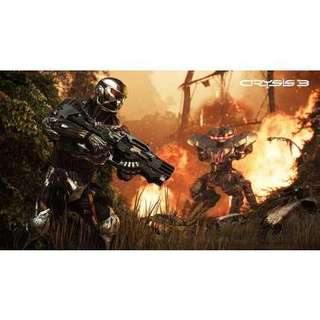 Crysis 3 - Đĩa game PC