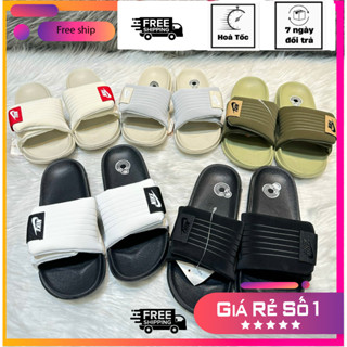 Dép Nike Offcourt Adjust Slides nam nữ - Tặng Kèm Hộp 🎁 🎁 🎁
