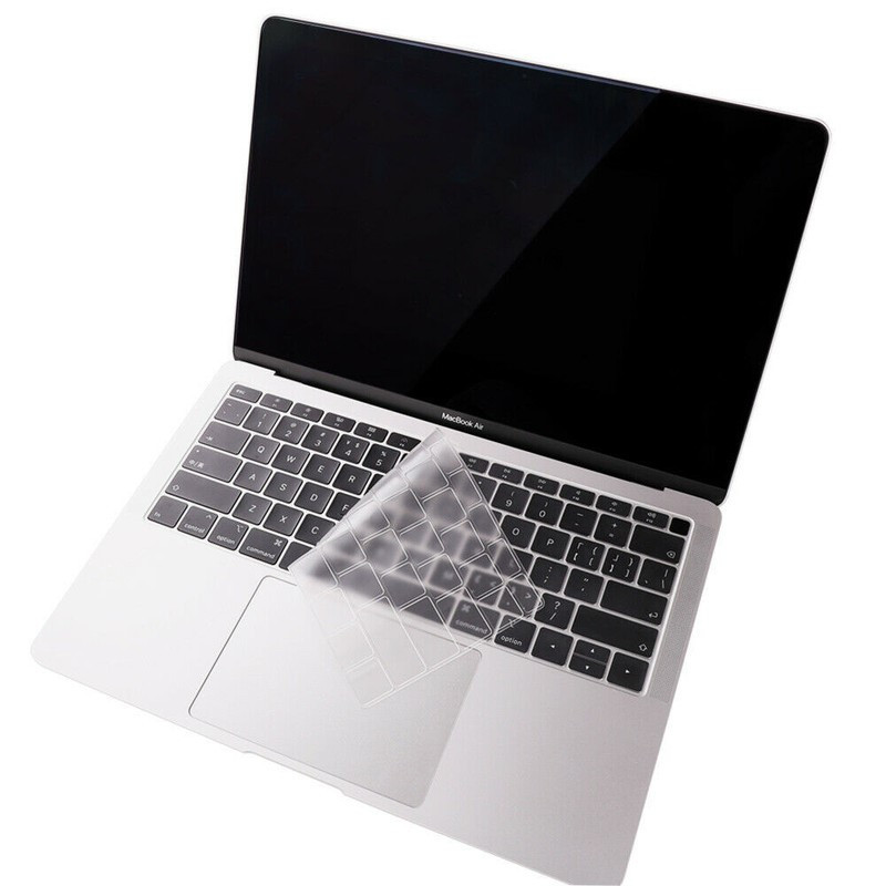 Miếng Phủ Bàn Phím MacBook Air 13 2018, MacBook Air 13 A1932 TPU Cao Cấp