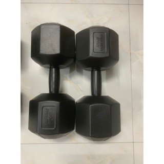 Combo 2 chiếc tạ tay nhựa 10kg ( tổng 20kg)