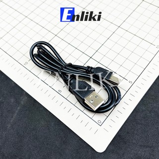 Cáp MINI USB Dài 1 Mét Màu Đen