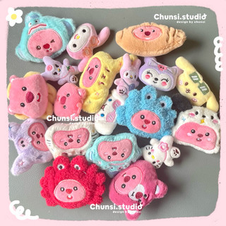 Huy Hiệu/ Ghim Cài Áo Loopy Chunsistudio