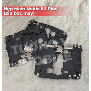 Nẹp main nokia 5.1 plus