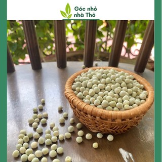 500g đậu hà lan xanh sống nguyên hạt