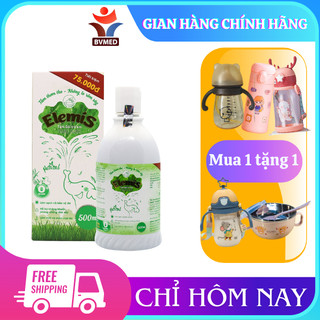 Nước Tắm Thảo Dược Elemis 500ml