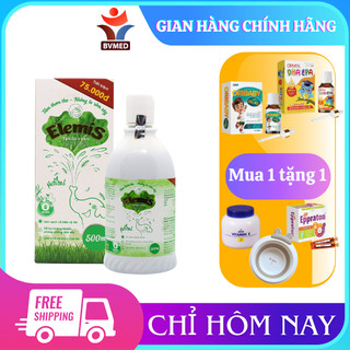 Nước Tắm Thảo Dược Elemis 500ml
