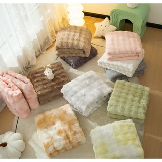 Thảm lông trải sàn lông ngắn loại cao cấp - thảm trang trí nhà cửa - nhà shy home decor