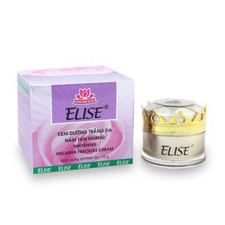 Elise kem dưỡng trắng da nám tàn nhang 10g