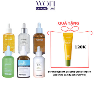 Tinh chất dưỡng da Pretty Skin Ampoule 50ml