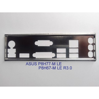 Miếng fe chặn main asus p8h77-m le, p8h67-m le r 3.0