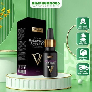 Serum tinh chất cá hồi bakuchiol meea 10ml