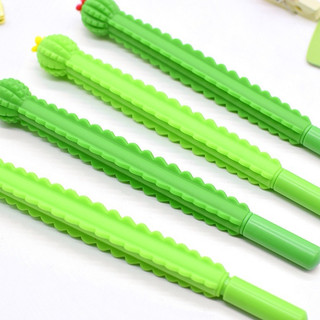 Bút bi gel xương rồng, bút nước hình cây xương rồng