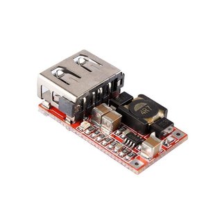 Mạch nguồn ổn áp dc đầu ra 5v 3a usb - mạch hạ áp, giảm áp