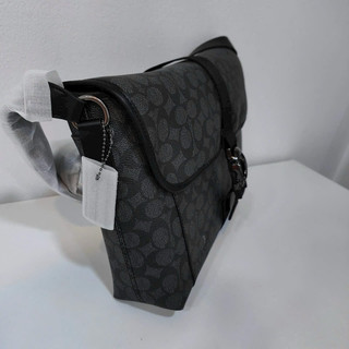 Cặp nam công sở da thật Beck Messenger vừa lap