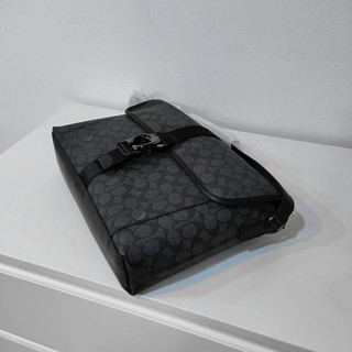 Cặp nam công sở da thật Beck Messenger vừa lap