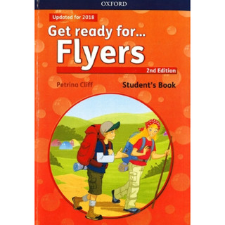 Trọn bộ Get Ready For ( Movers + Starters + Flyers) 2nd Edition