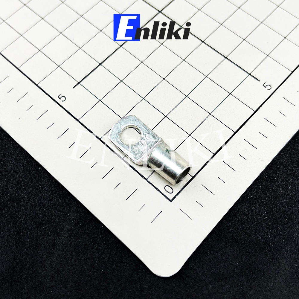 SC16-6 Đầu COS Đồng Lỗ Vặn Vít 6mm