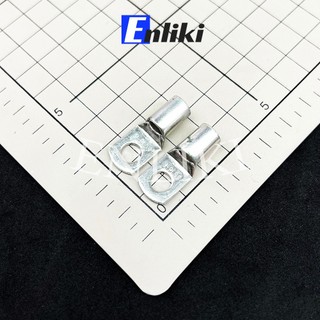 SC16-6 Đầu COS Đồng Lỗ Vặn Vít 6mm