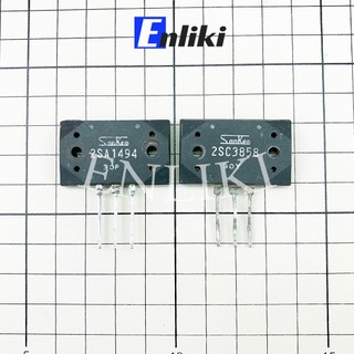 2SA1494 2SC3858 Sanken (Tháo Máy)