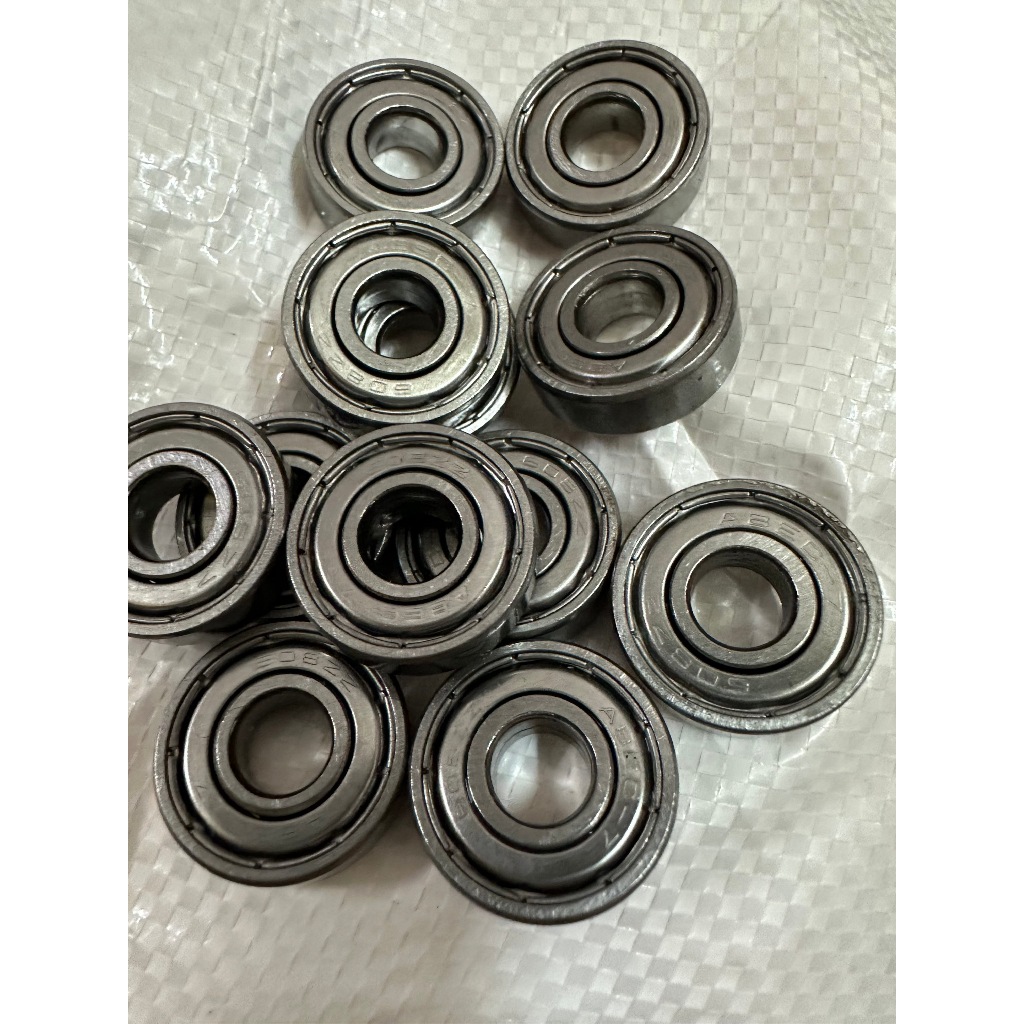 Vòng bi·(bạc đạn) 608ZZ & 609ZZ GIÁ RẺ