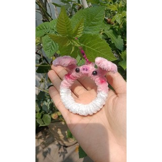 MÓC KHOÁ HÌNH THÚ SIÊU DỄ THƯƠNG 🐇