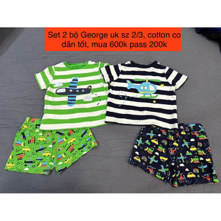 Thanh lý quần áo trẻ em zara hm mới 99%