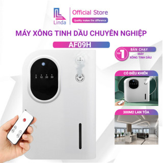 (SẠC PIN ) Máy xông tinh dầu AF09H máy khuyếch tán tinh dầu công suất lớn phun sương diện tích lớn 100m3 có điều khiển