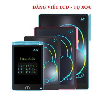 [5❤️][FREESHIP] BẢNG VẼ ĐIỆN TỬ 8.5 / 12 / 16 INCH TỰ XÓA CHO BÉ [HCM]