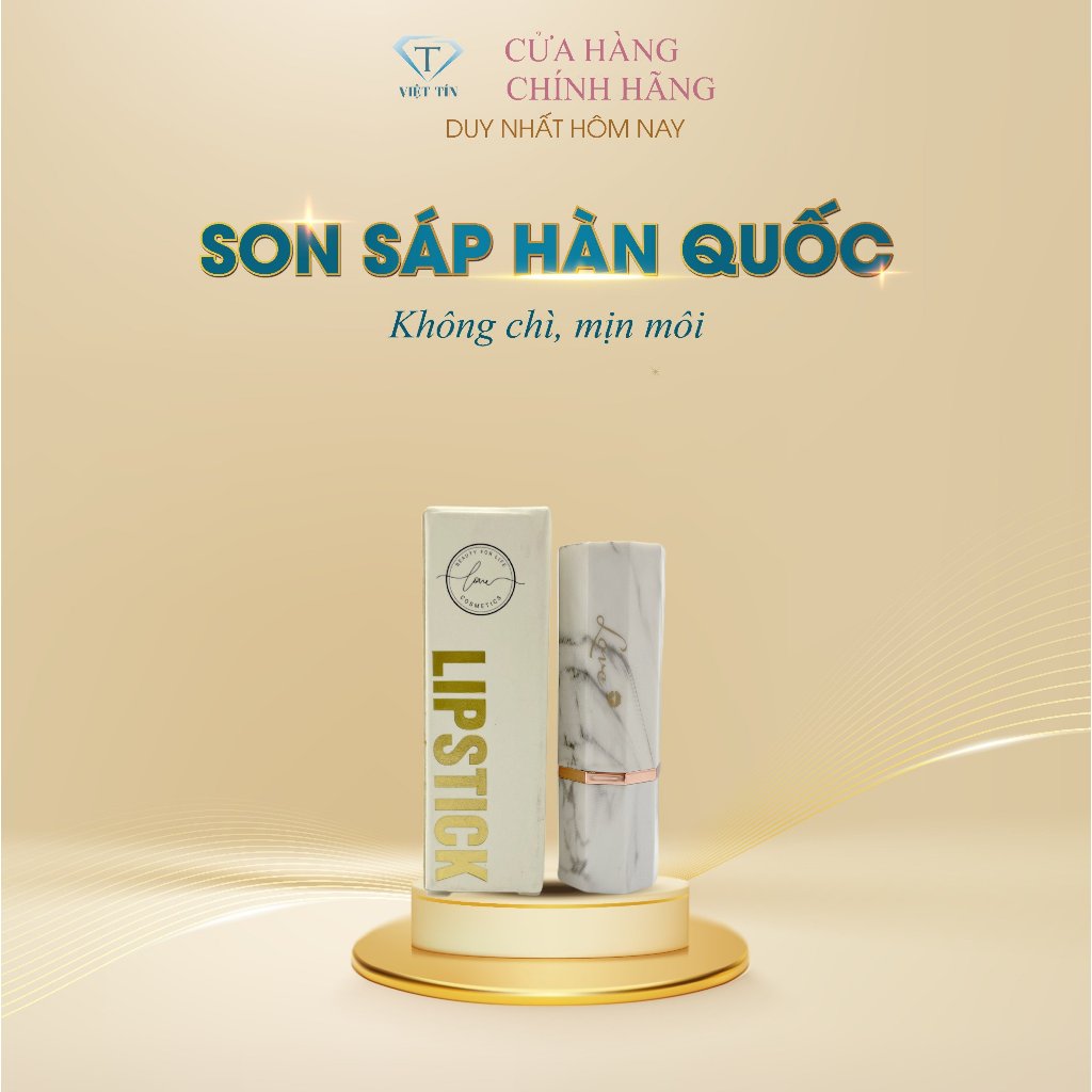 Son Sáp công nghệ Hàn Quốc không chì