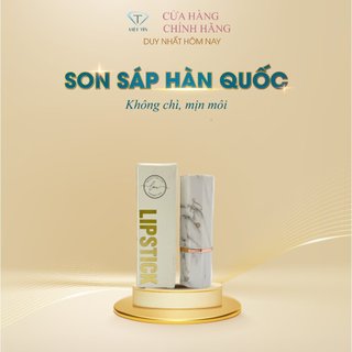 Son Sáp công nghệ Hàn Quốc không chì