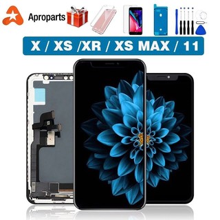 Màn hình lcd thay thế cho x / xr / 6 / 6s plus / 6 plus 6splus - màn hình linh kiện