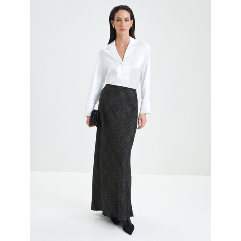 SALE Chân váy maxi dài xuất dư xịn