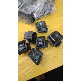 Công tắc Passing, sử dụng các dòng xe SH