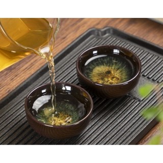 CHÉN TRÀ THIÊN MỤC/ CHÉN KIẾN TRẢN