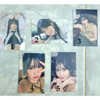 Trading card twice momo chính hãng