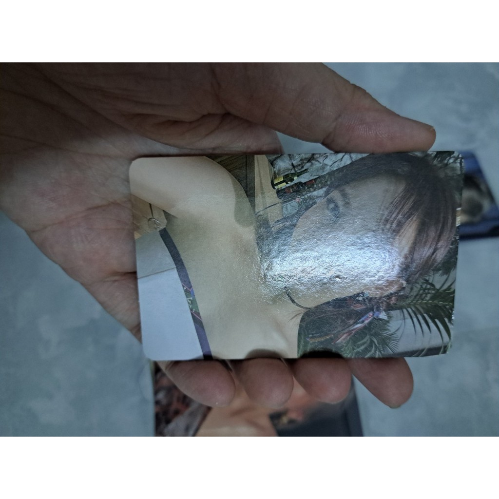 DF CARD CHÍNH HÃNG TWICE IM NAYEON CÓ DF