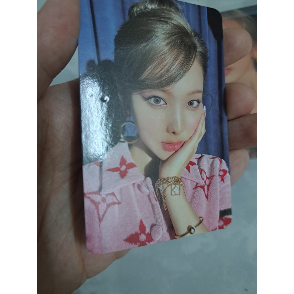 DF CARD CHÍNH HÃNG TWICE IM NAYEON CÓ DF